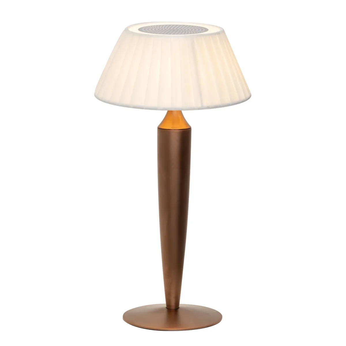 Zafferano Flaminia — bronze finish