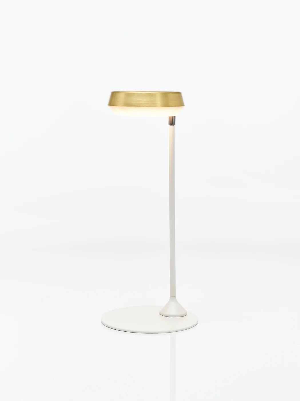 Imagilights MIRAI Table Lamp — white finish