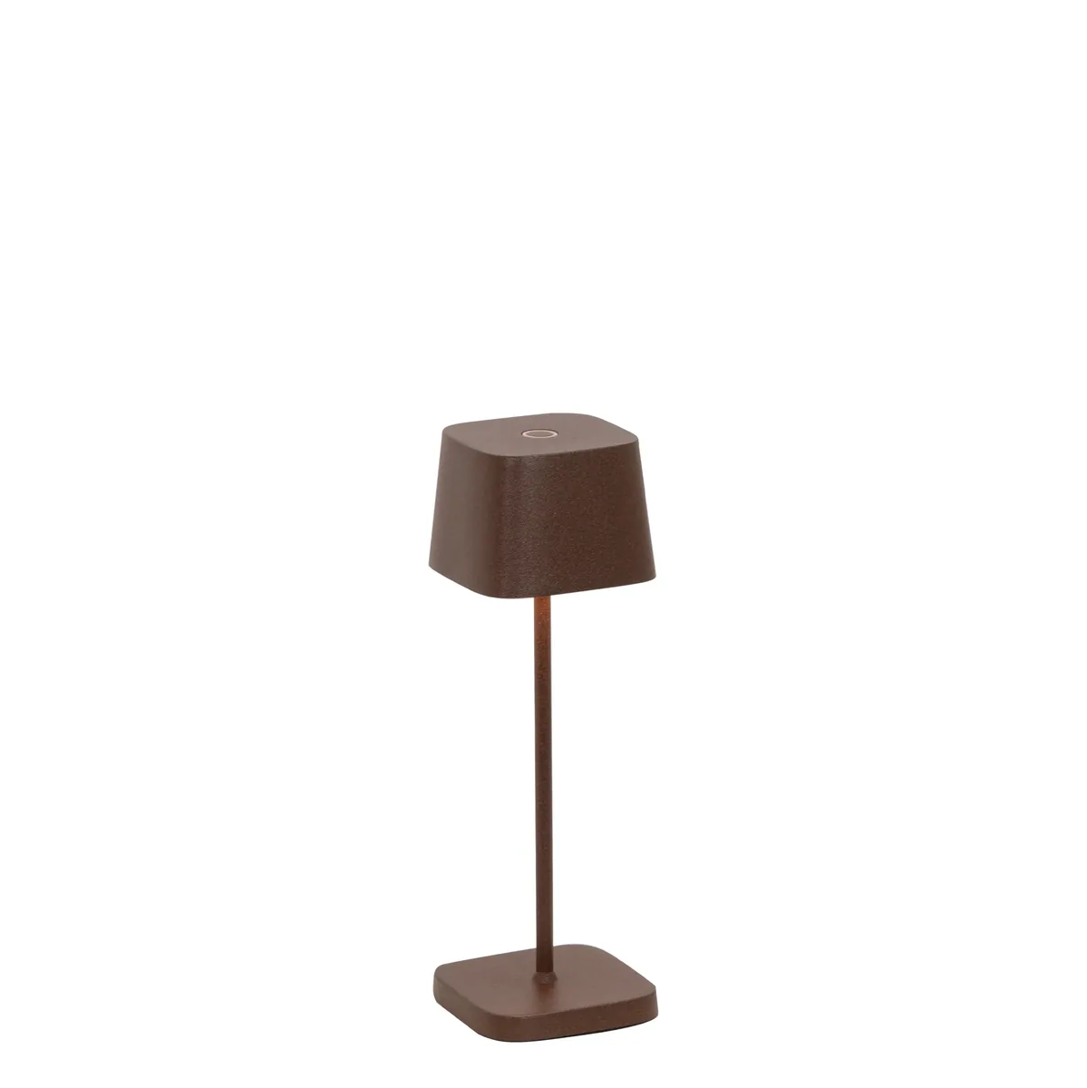 Zafferano Ofelia Micro — corten finish