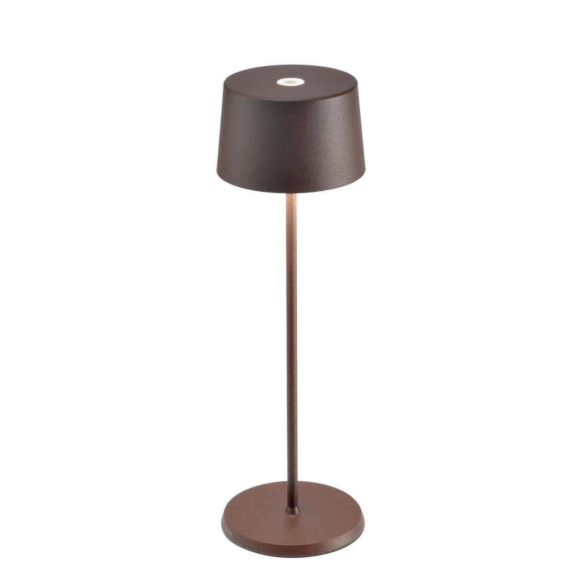 Zafferano Olivia — corten finish