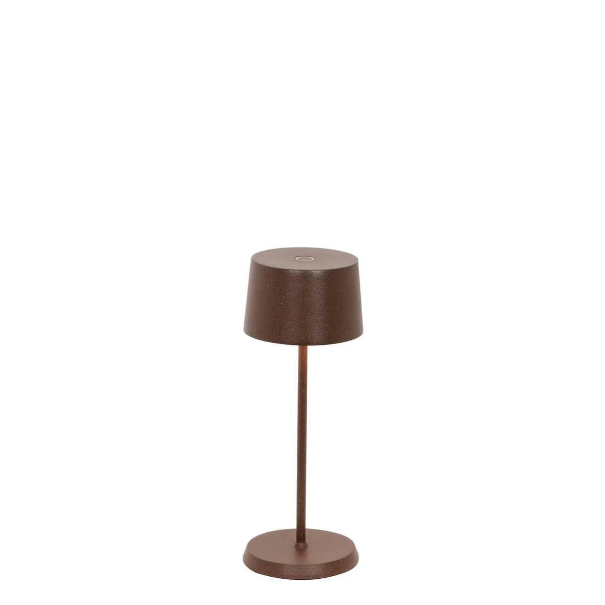 Zafferano Olivia Micro — corten finish