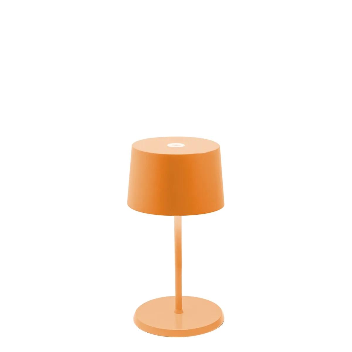 Zafferano Olivia Mini — orange finish