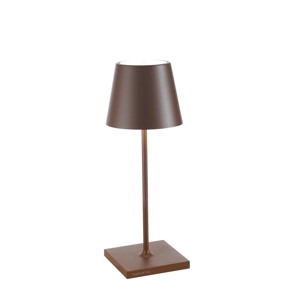 Zafferano Poldina Pro Mini — corten finish