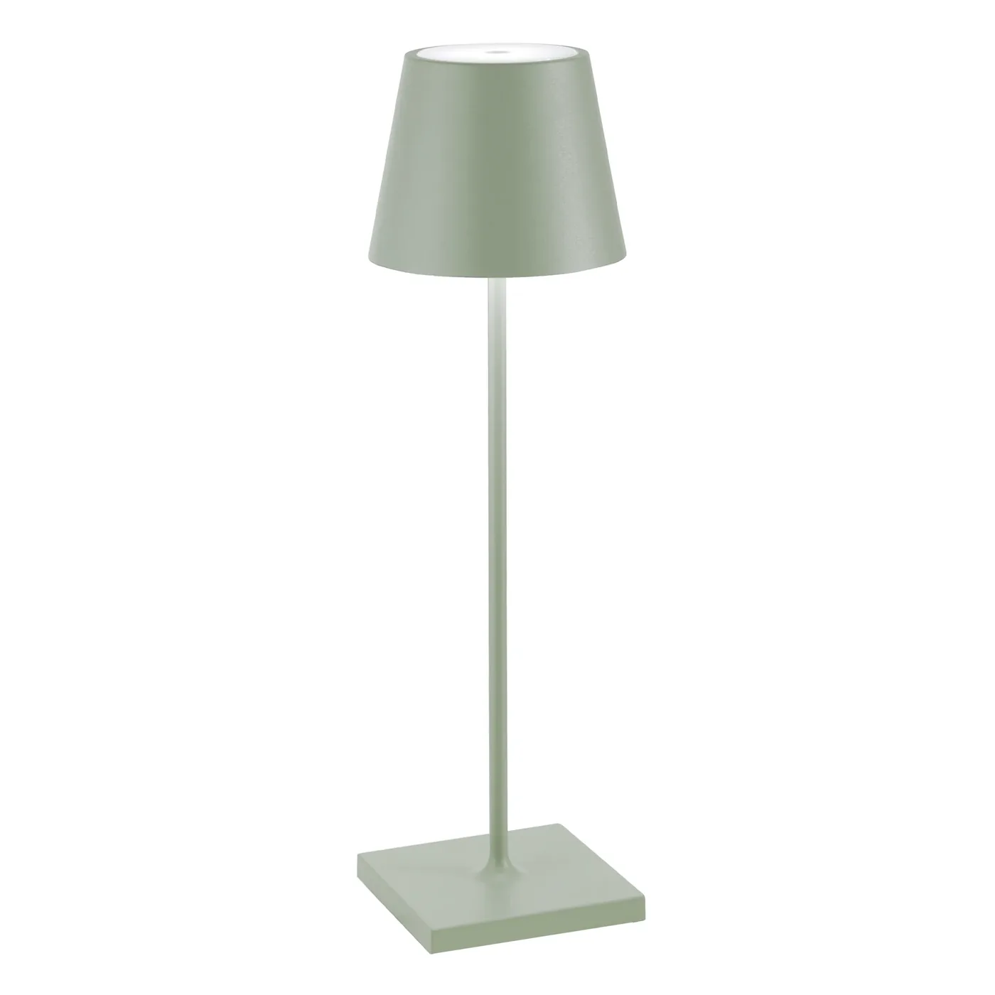 Zafferano Poldina Pro — sage green finish