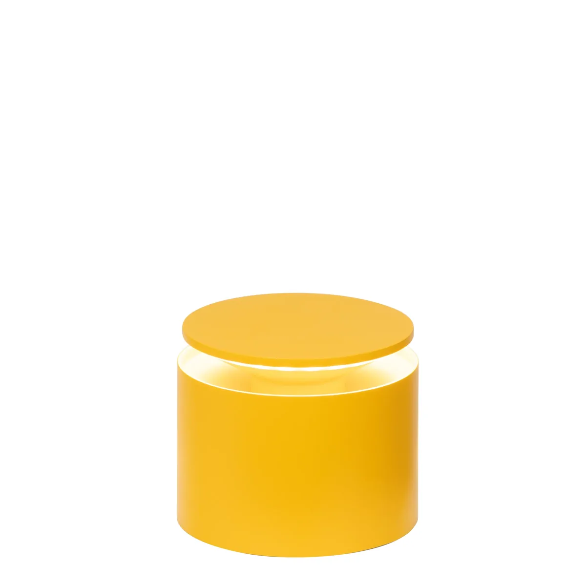 Zafferano Push-up — ochre finish