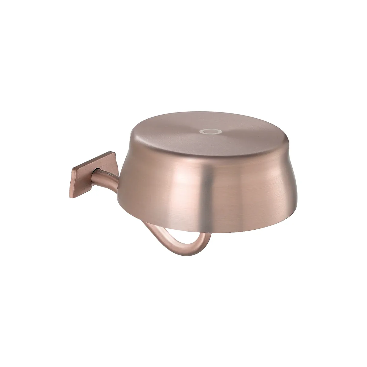 Zafferano Sister Light Wi-Fi Sconce — copper finish