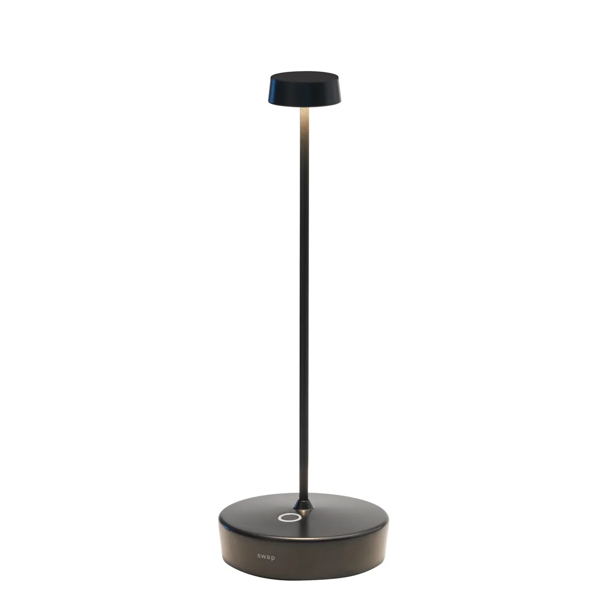 Zafferano Swap Pro — black finish