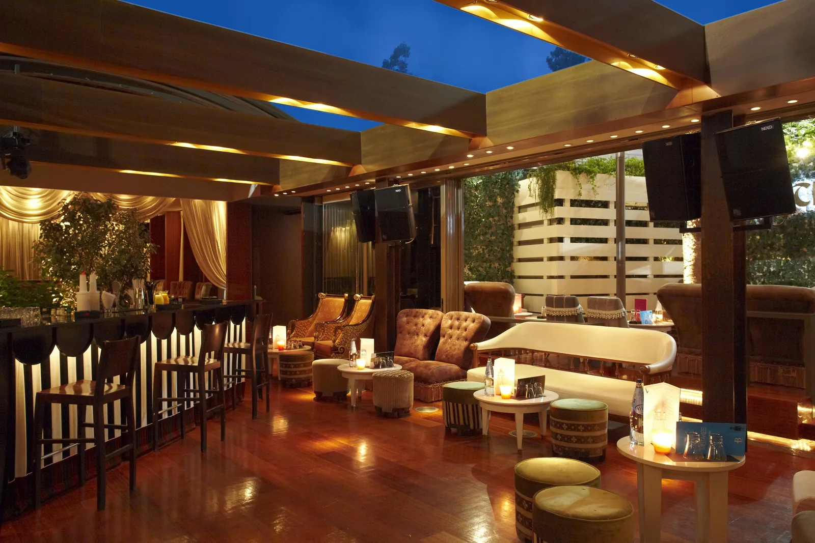 Baraonda — Architectural Lighting, Athens (photo 7)