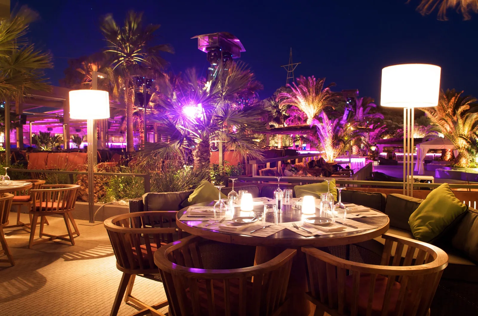 Mojito Bay — Seaside Lighting, Varkiza (photo 3)