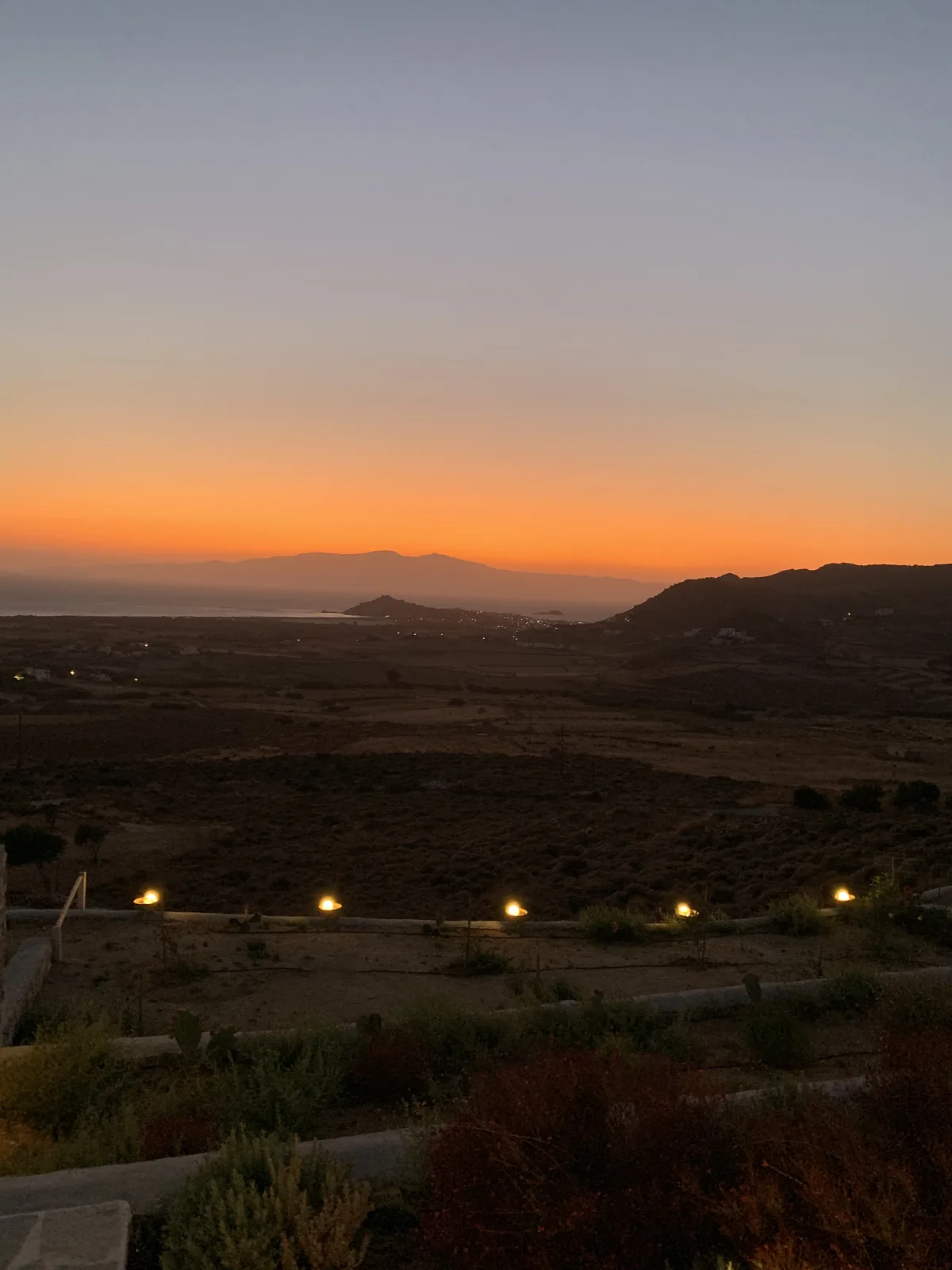 Private Villa — Pool & Terrace Lighting, Naxos (photo 5)