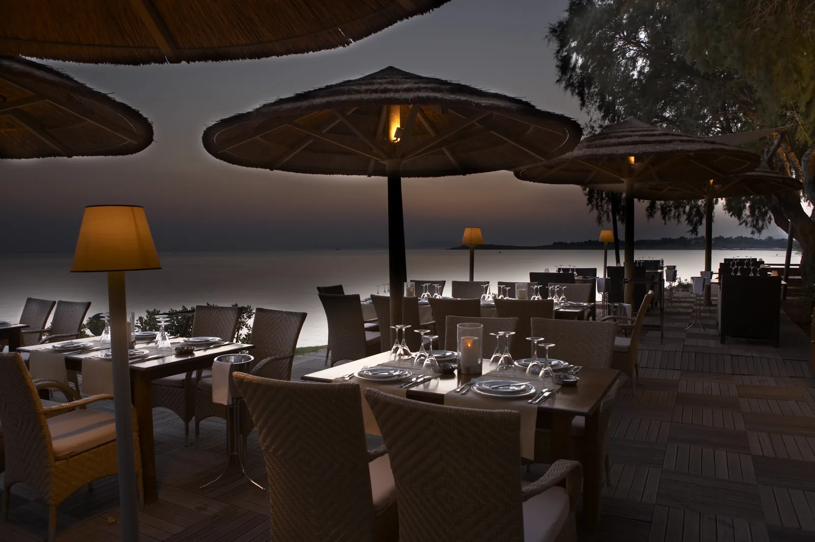 Notos — Hospitality Lighting, Voula (photo 2)