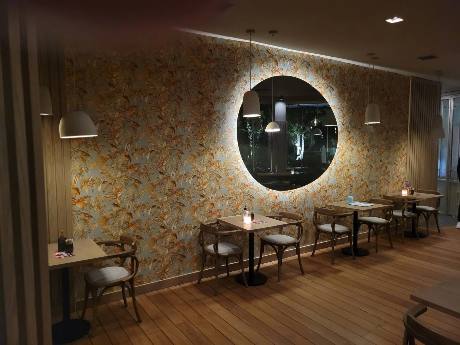 Notos — Hospitality Lighting, Voula (photo 4)