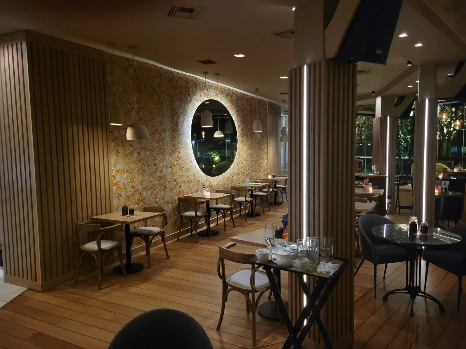 Notos — Hospitality Lighting, Voula (photo 5)