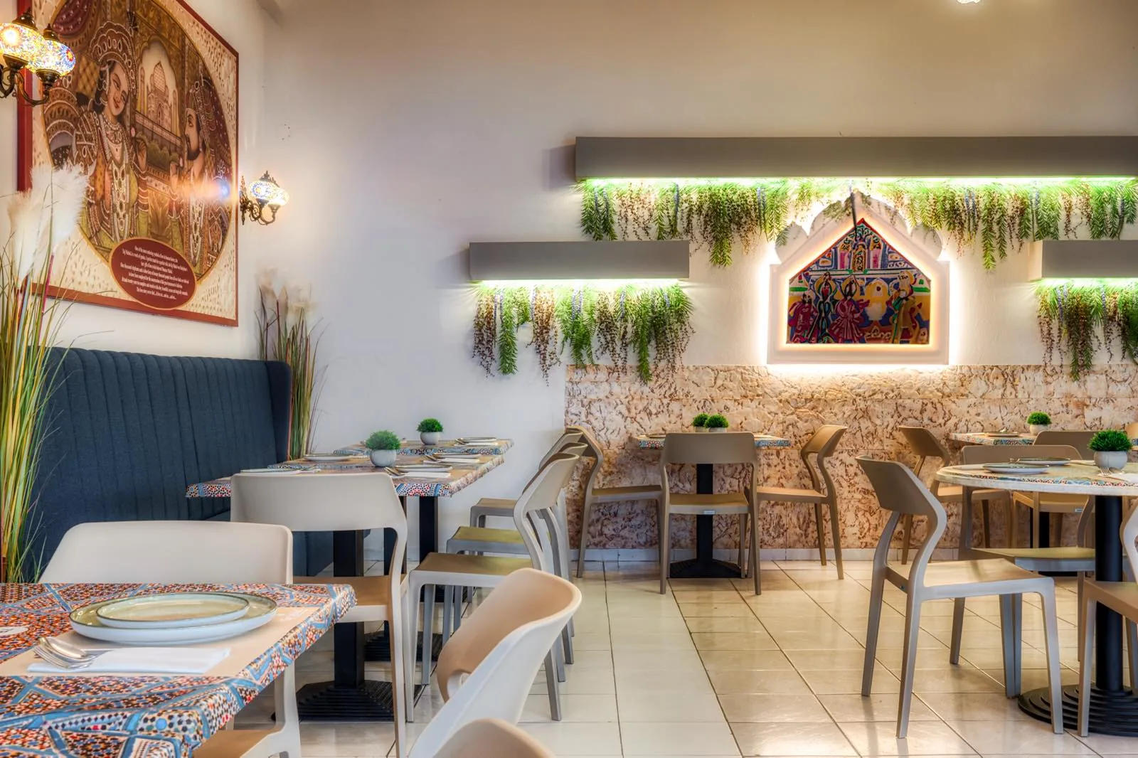 Tij Mahal — Hospitality Lighting, Athens (photo 5)