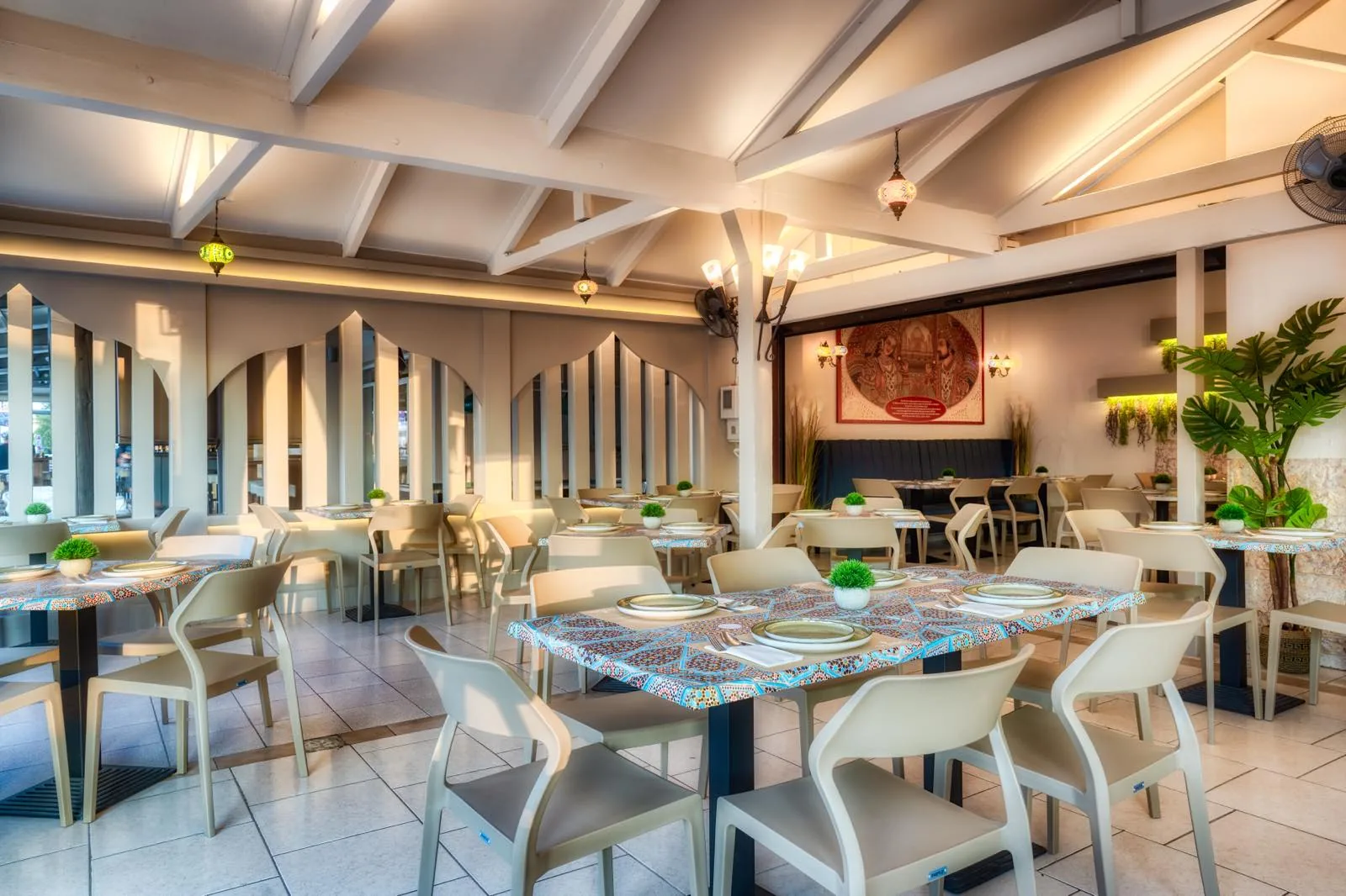 Tij Mahal — Hospitality Lighting, Athens (photo 7)